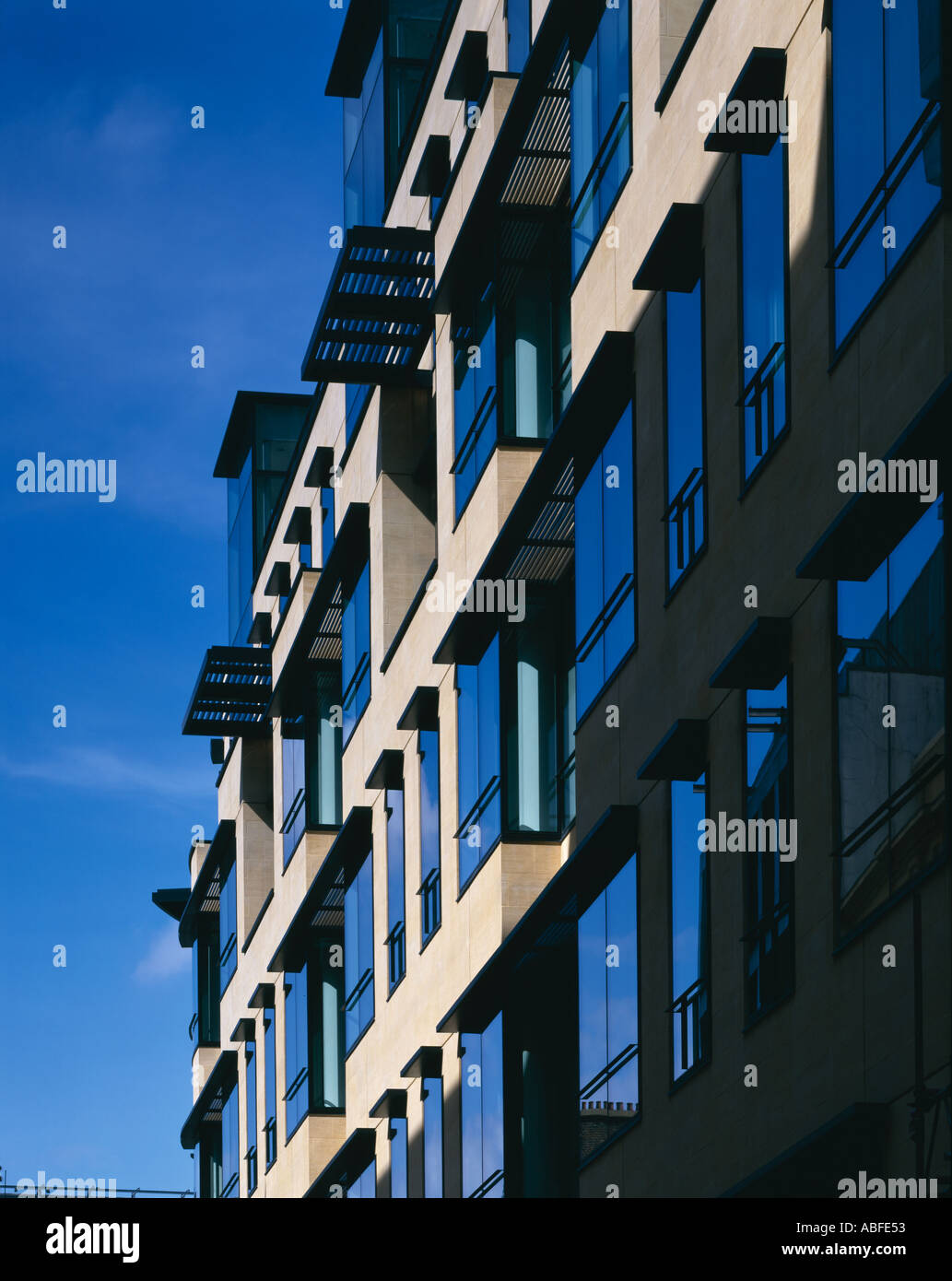 Winchester house deutsche bank hires stock photography and images Alamy