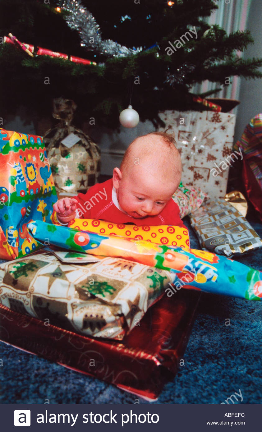 christmas present for 2 month old baby