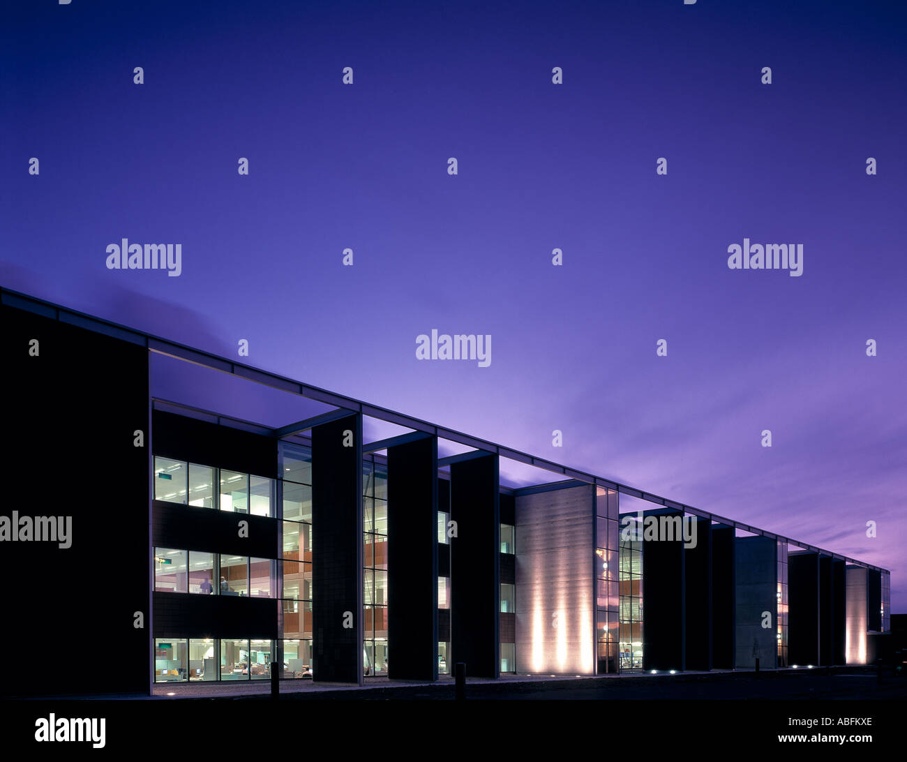 Nottingham Architect High Resolution Stock Photography and Images Alamy