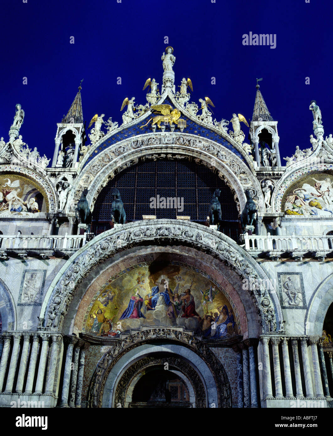 Doges palace venice veneto hi-res stock photography and images - Alamy