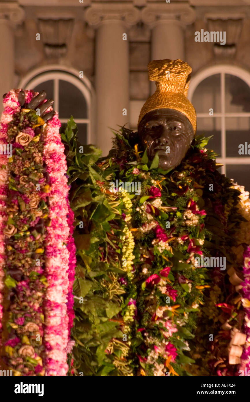 King kamehameha the great hi-res stock photography and images - Alamy
