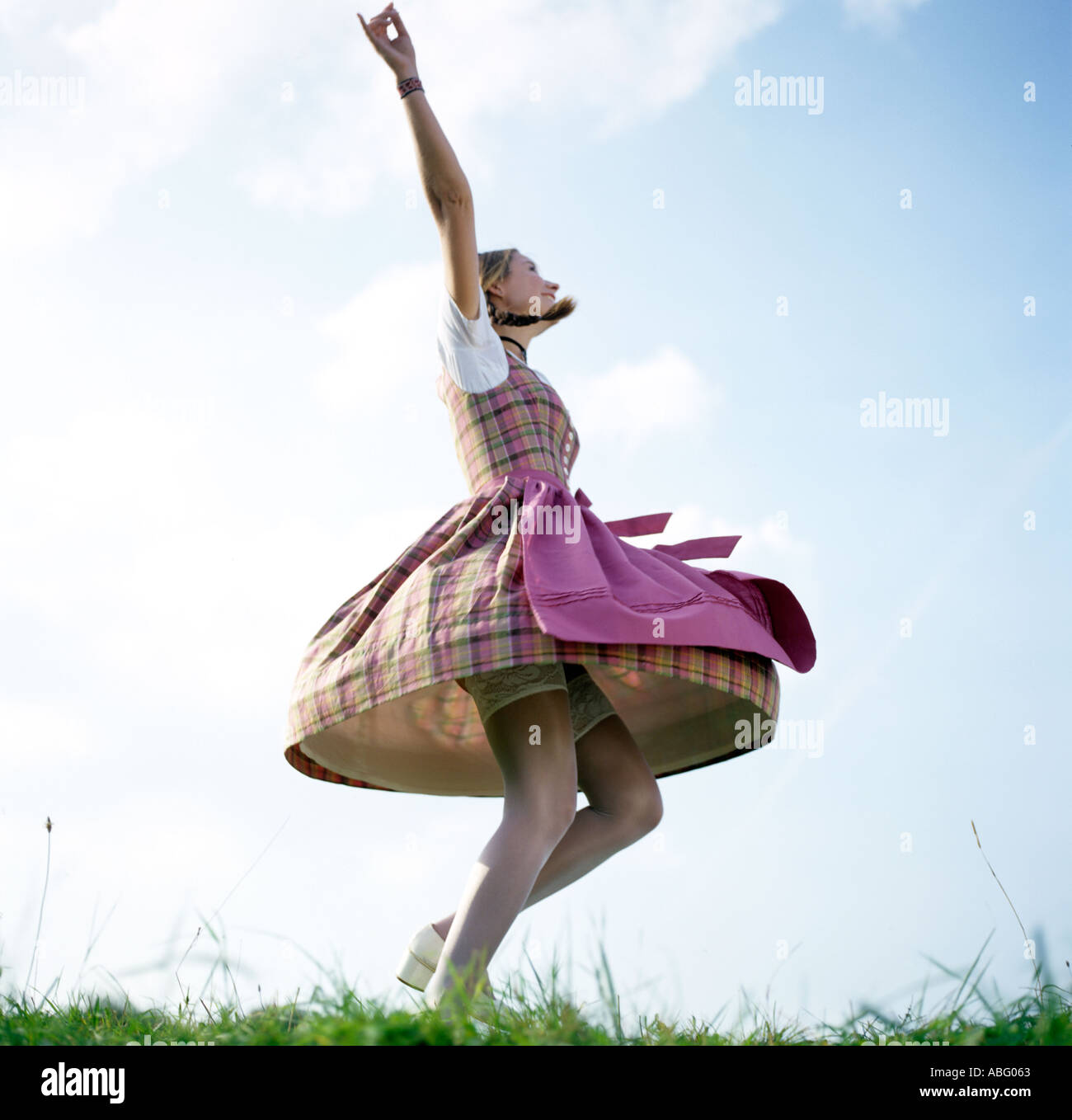 Thigh highs hires stock photography and images Alamy