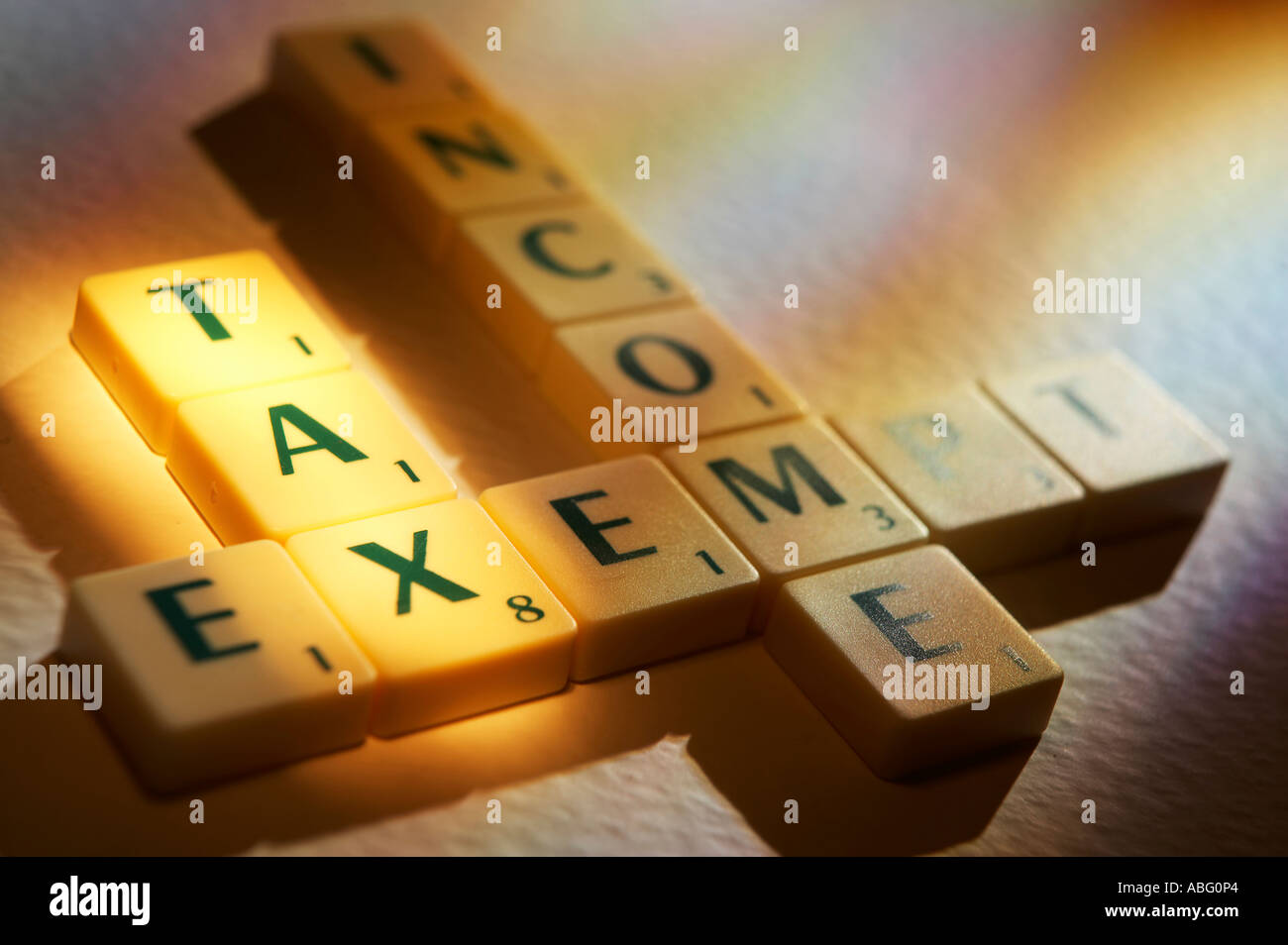 Tax exempt. Tax exempt