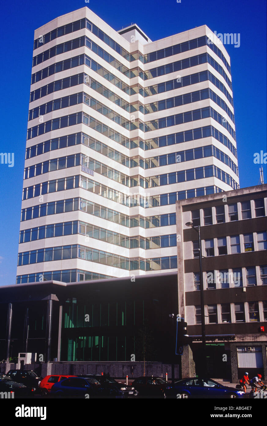 Newport road cardiff wales uk hires stock photography and images Alamy