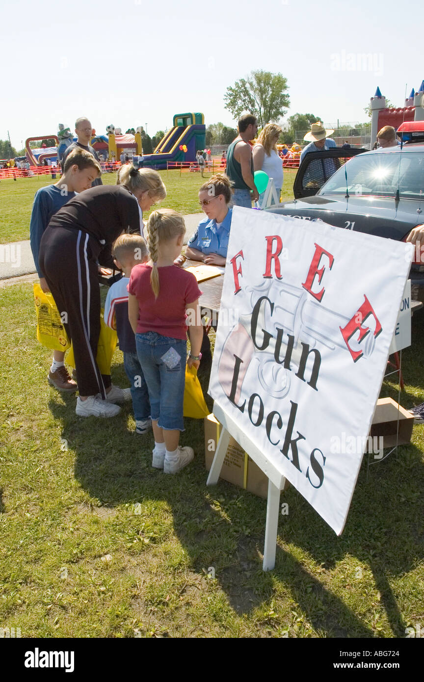 Safe fire arm firearm danger handgun children pistol shoot hires stock