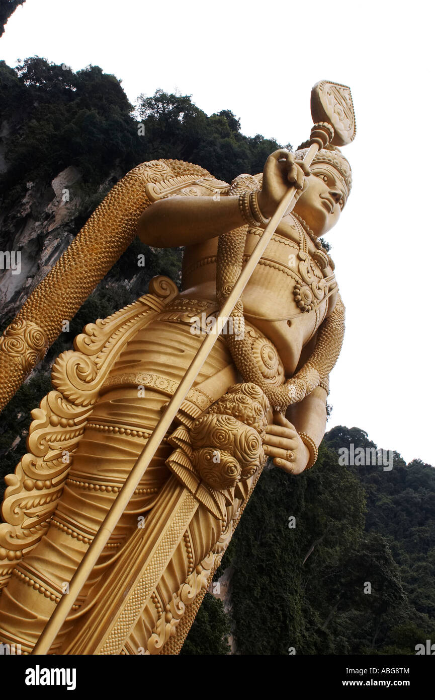 Tallest murugan statue hires stock photography and images Alamy