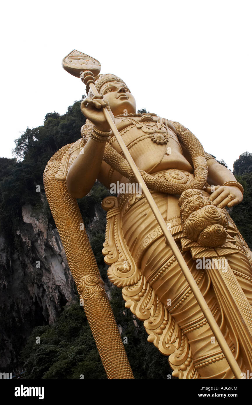 Tallest murugan statue hires stock photography and images Alamy