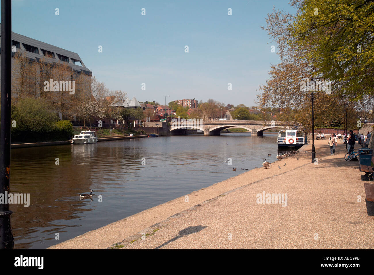 The river medway hi-res stock photography and images - Alamy