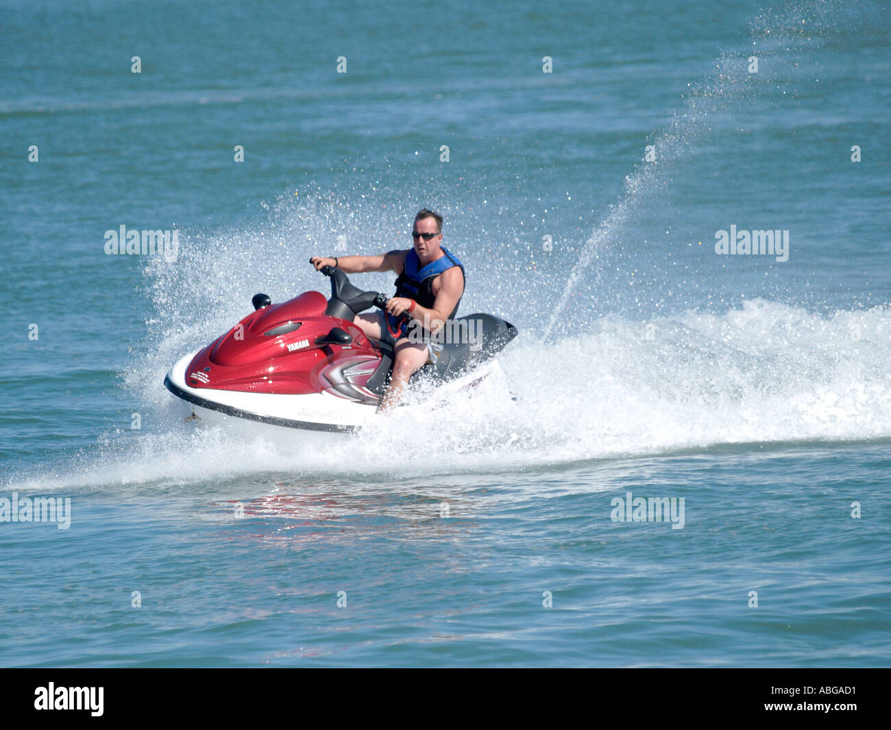 Jet Ski Norfolk Uk High Resolution Stock Photography and Images Alamy