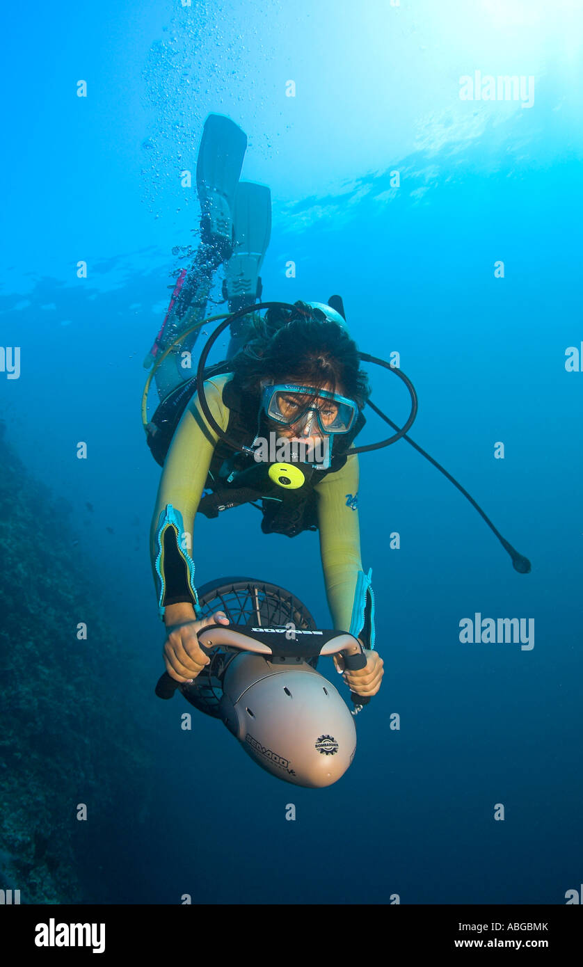 Wasser scooter fotografías e imágenes de alta resolución - Alamy