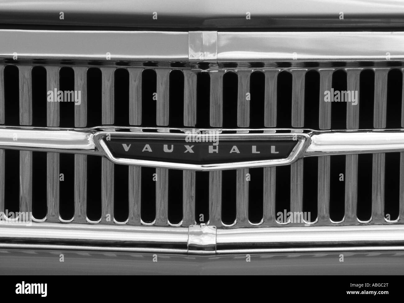 Vauxhall VX4 forward slash 90 of 1962.  English car manufacturer 1903 to date Stock Photo