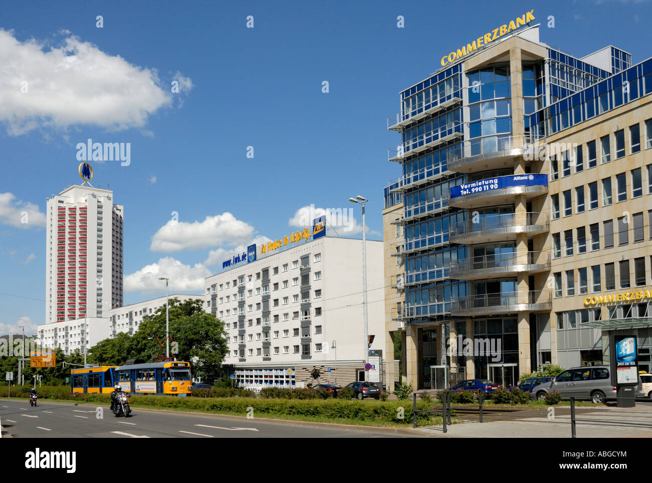 Georgiring 3 Leipzig