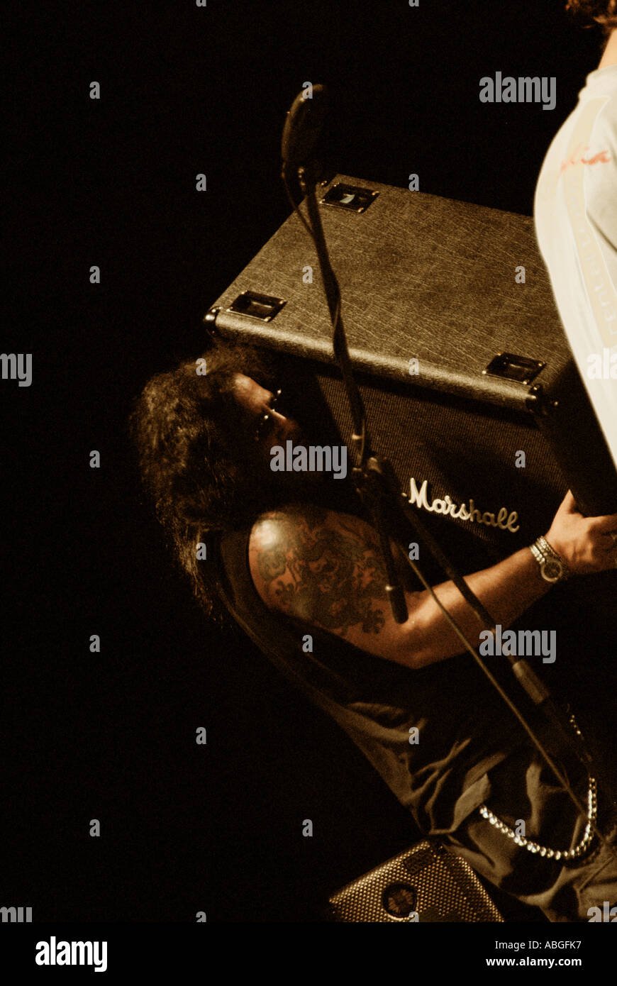 2006 Uriah Heep Stock Photo
