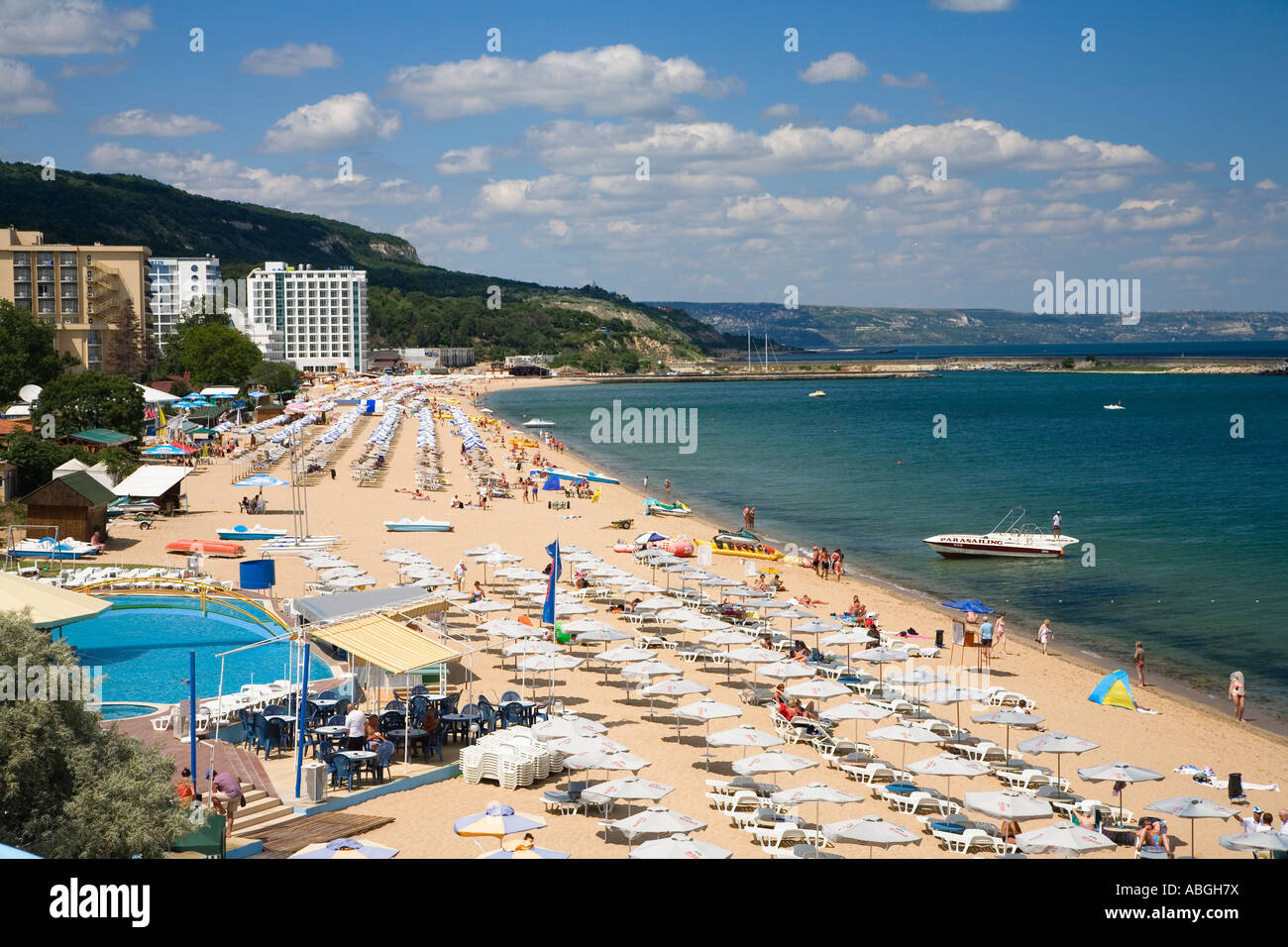 Bulgarien goldstrand hires stock photography and images Alamy