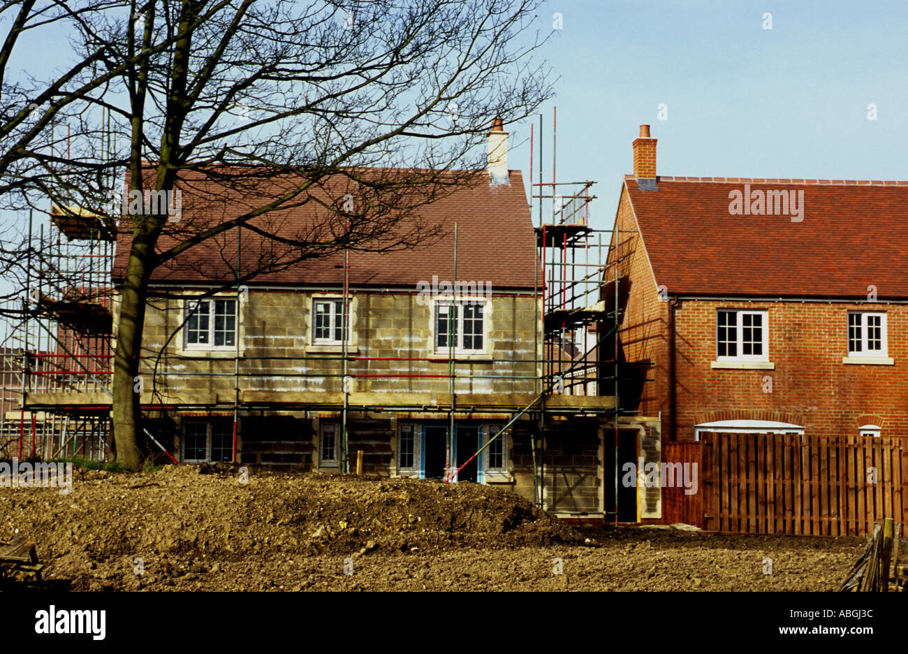 New housing estate rendlesham hires stock photography and images Alamy