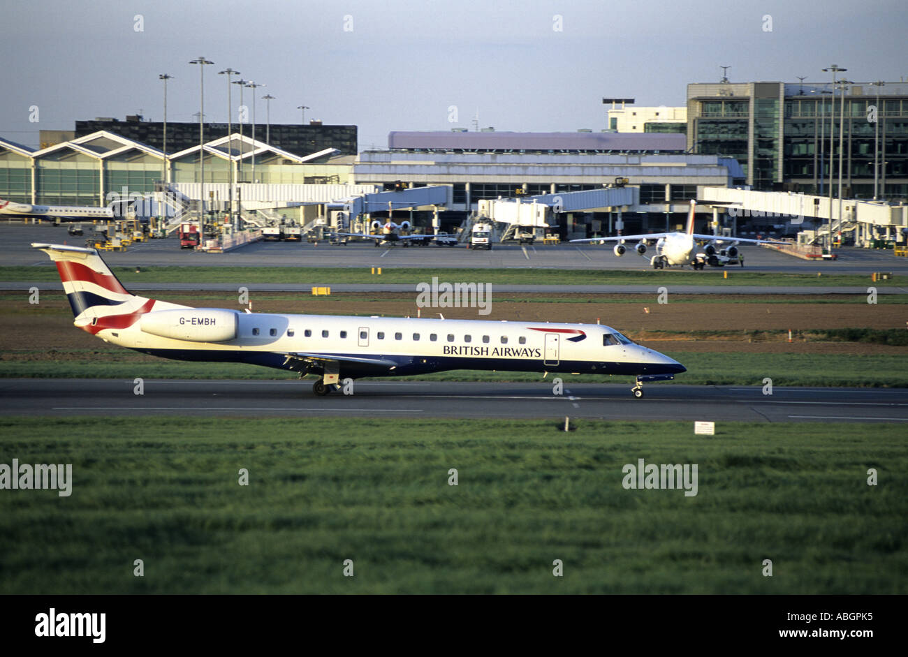 Embraer Rj145