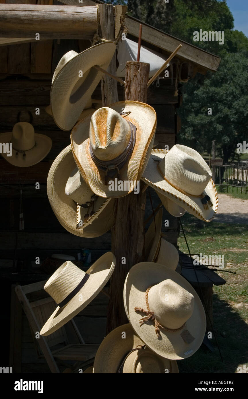 hats on post