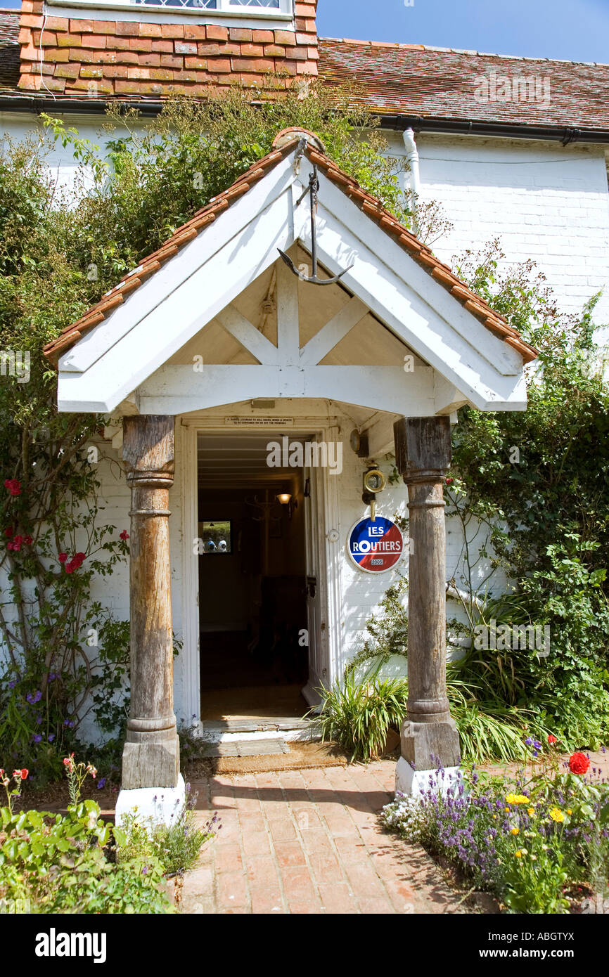 The Anchor Inn, Sussex Stock Photo Alamy