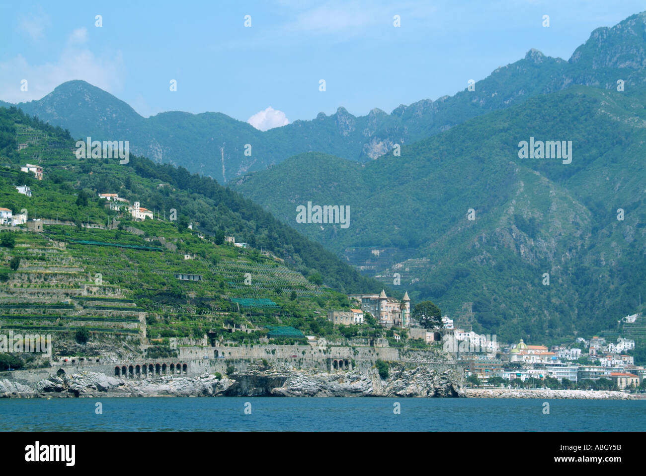 Salerno, campania, italy hi-res stock photography and images - Page 2 -  Alamy