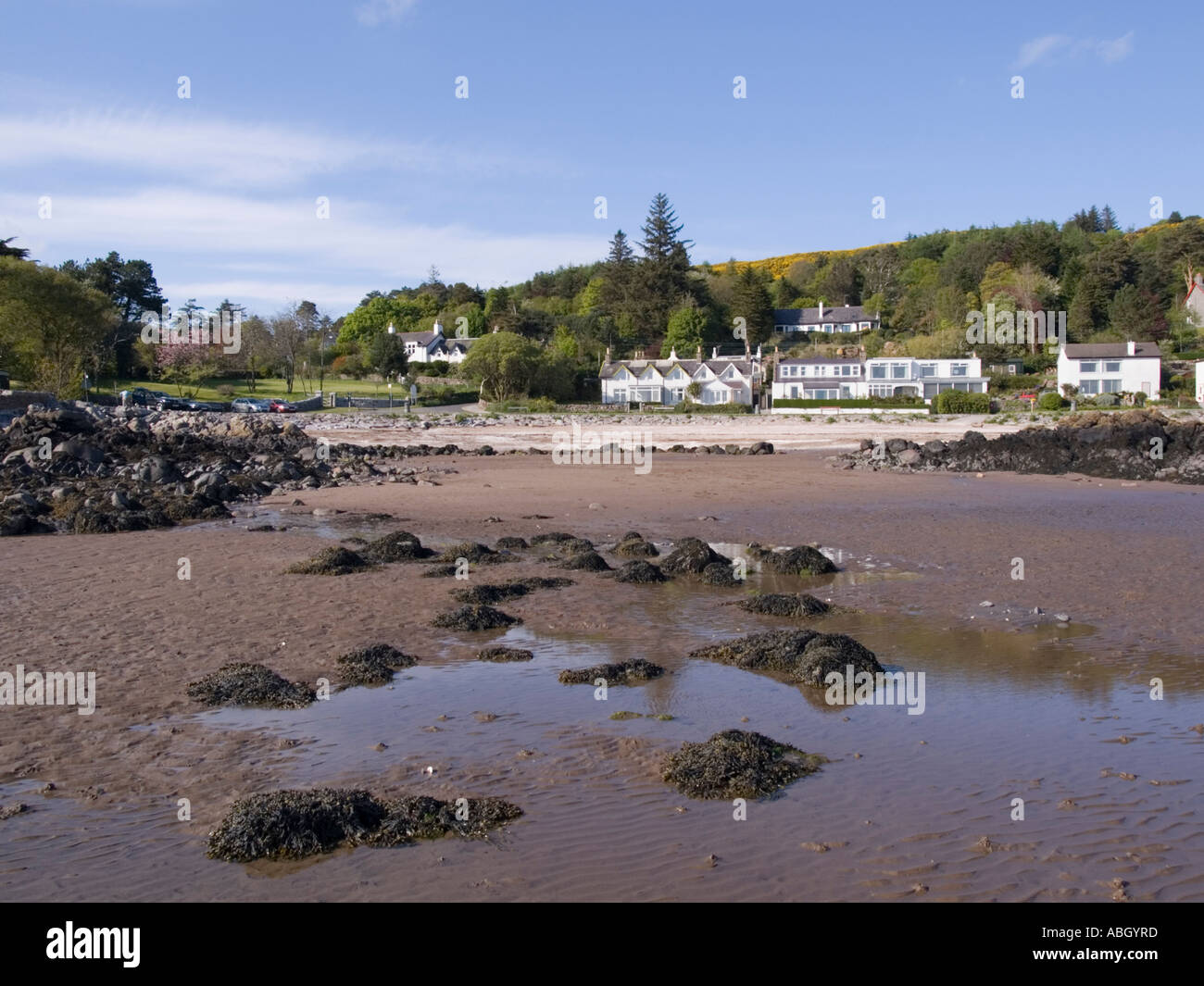Rockcliffe village hires stock photography and images Alamy