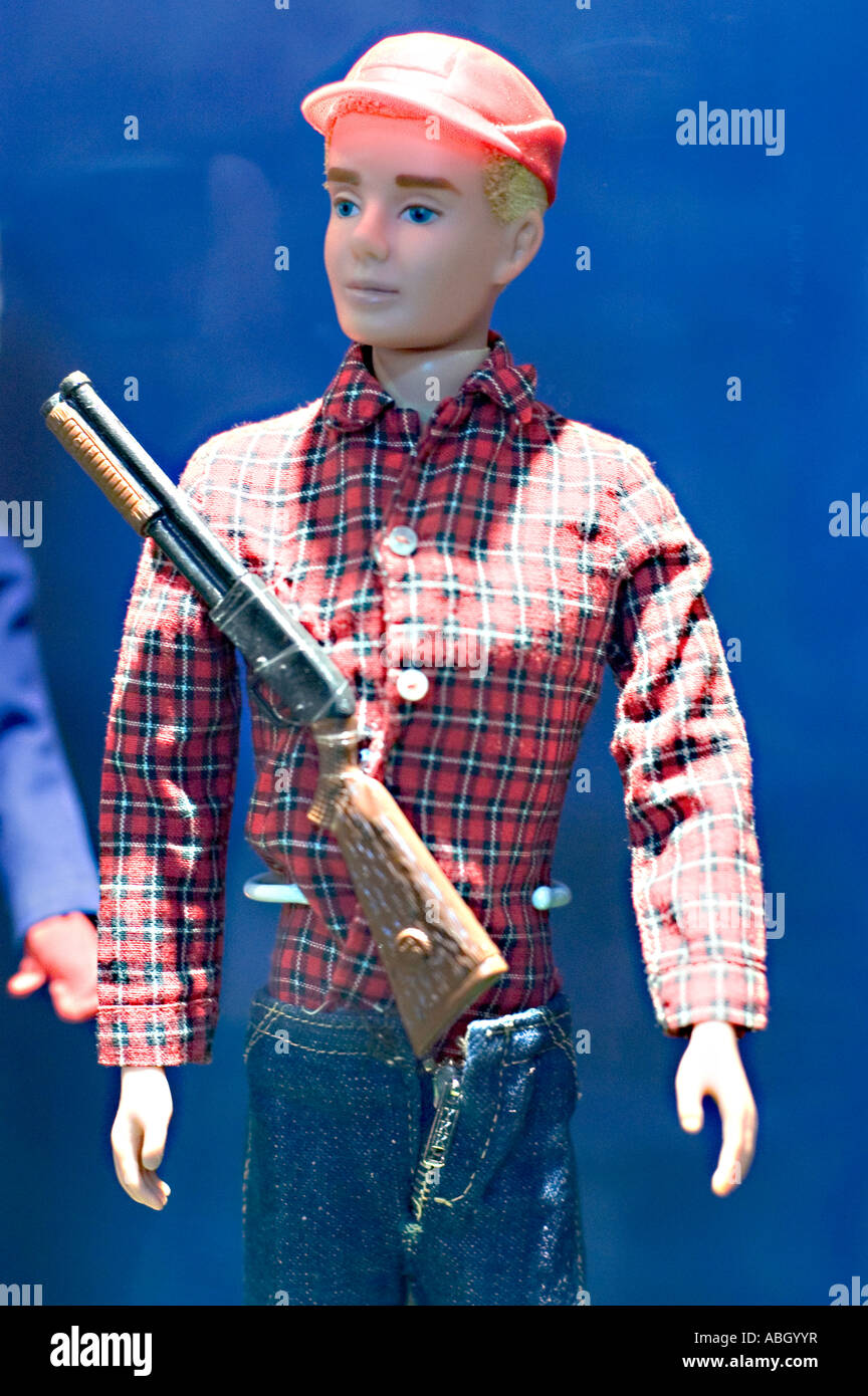 Ken doll hi-res stock photography and images - Alamy