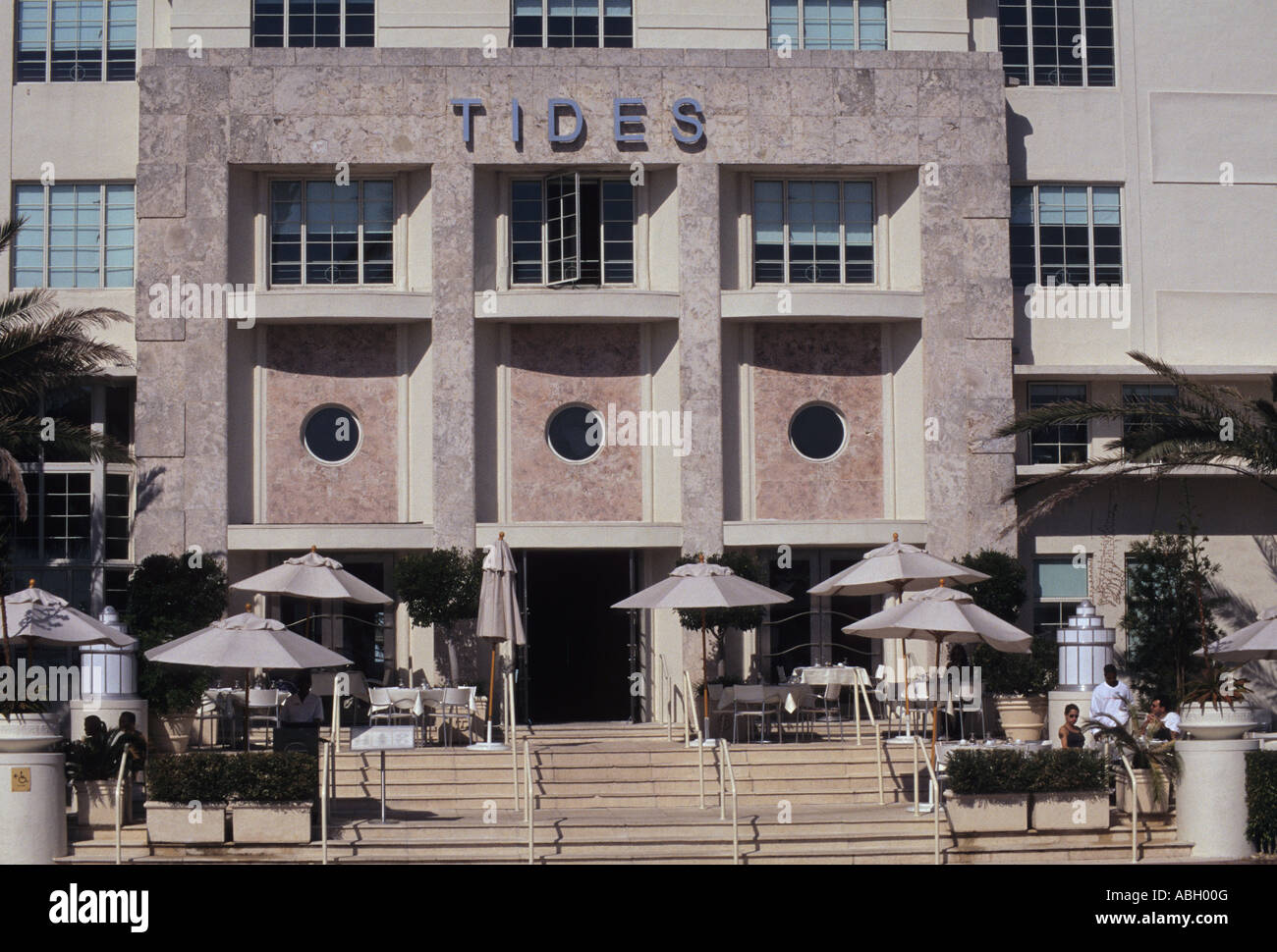 The tides hotel hi-res stock photography and images - Alamy