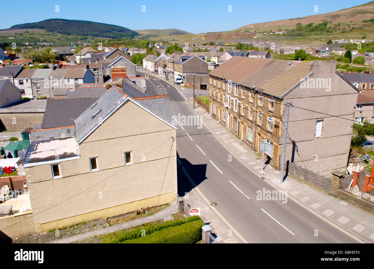 Maesteg hires stock photography and images Alamy