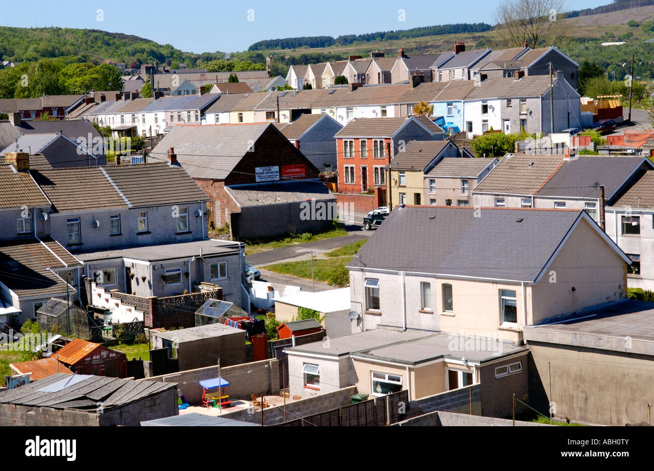 Maesteg united kingdom