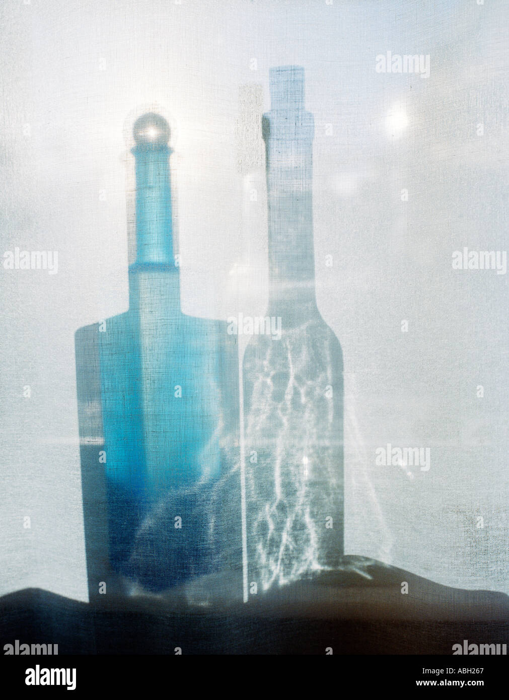 shed some light on something Stock Photo Alamy