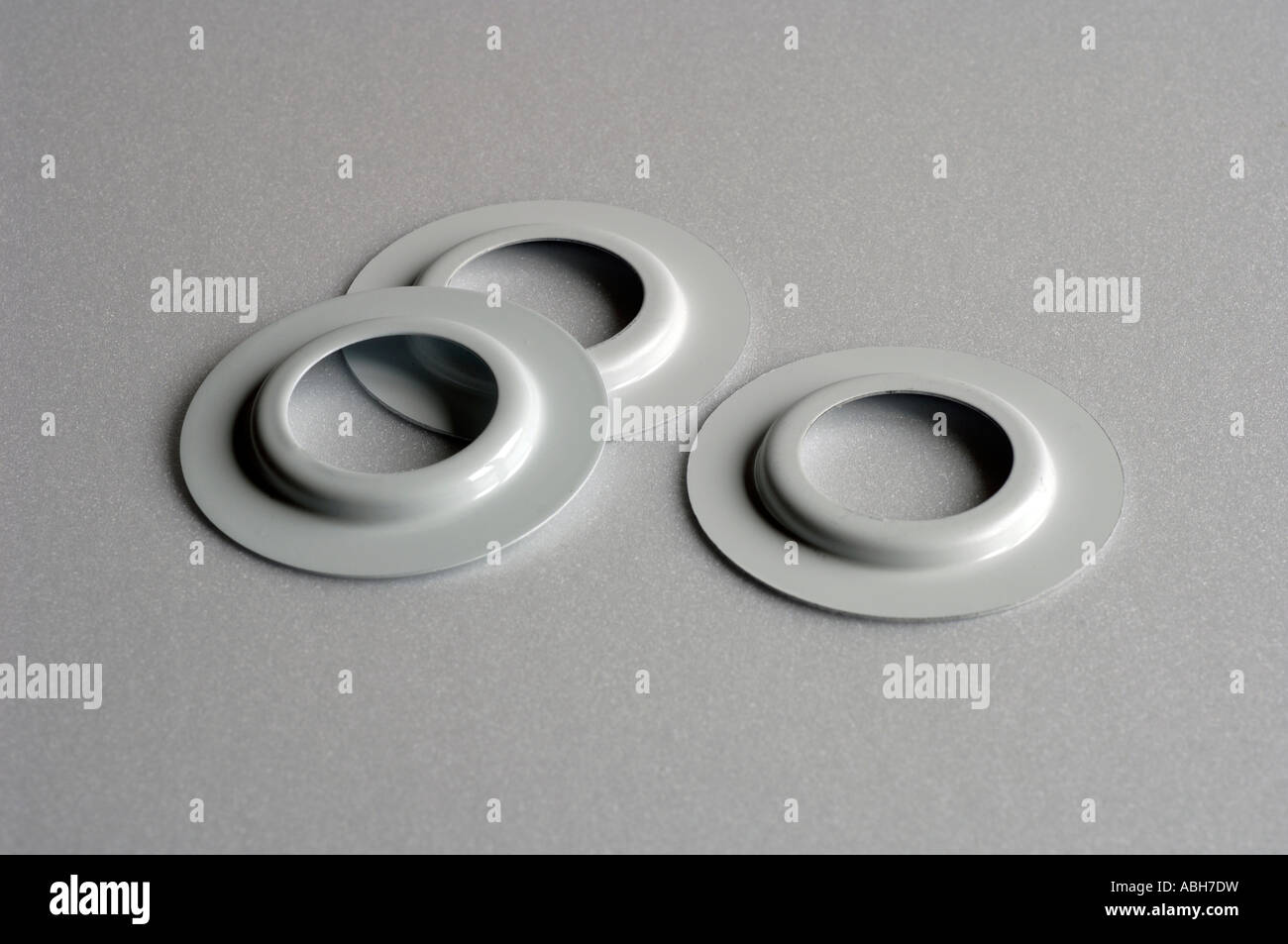 Lighting fitting adaptor rings Stock Photo Alamy