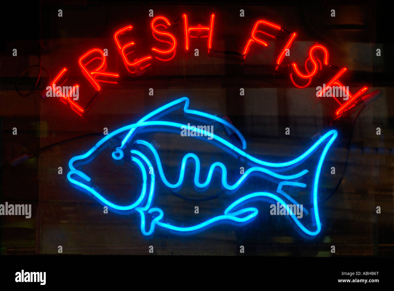 Neon 2024 light fish