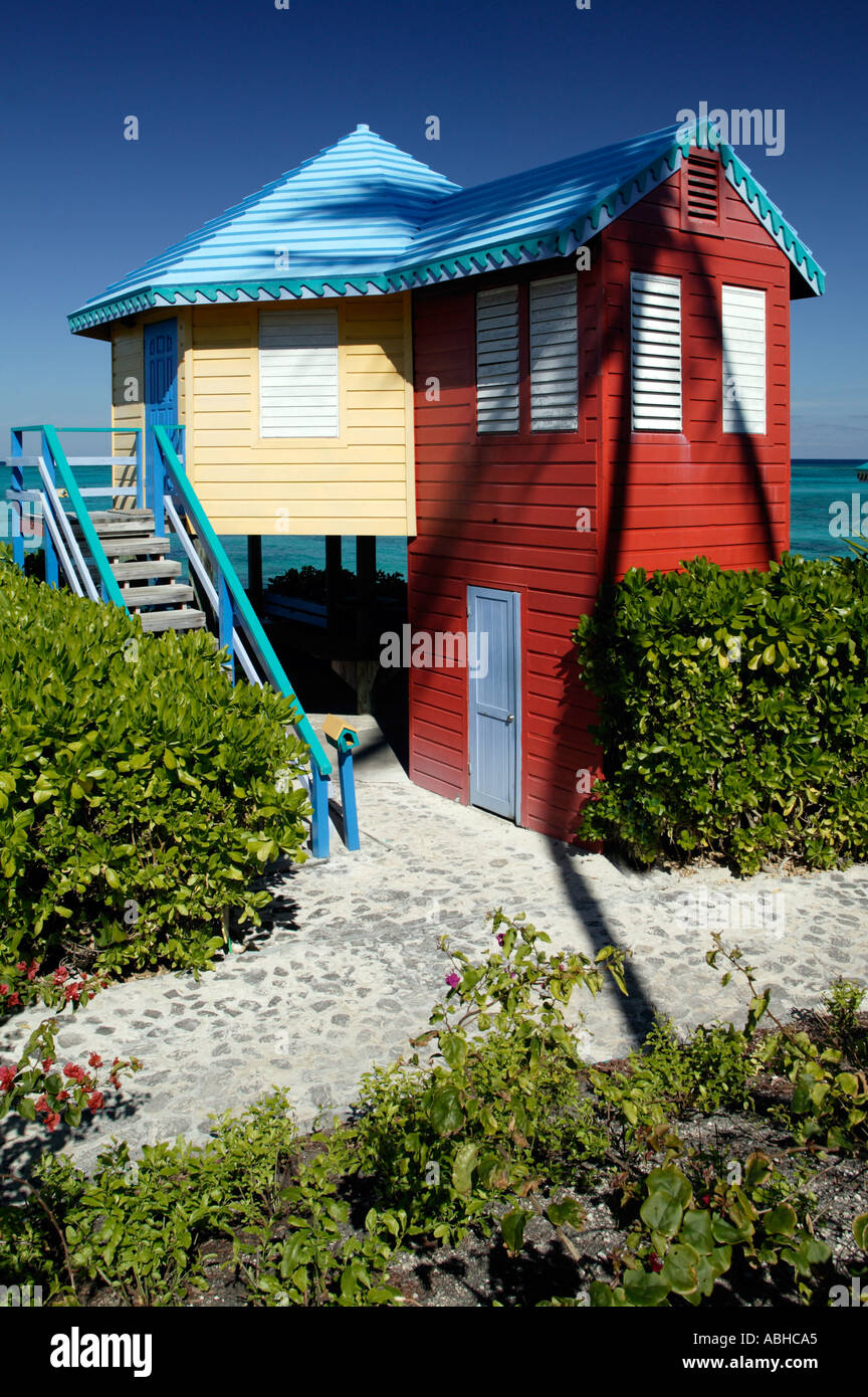 Room at Compass Point on West Bay Street in Gambier Village in New Providence Island Nassau