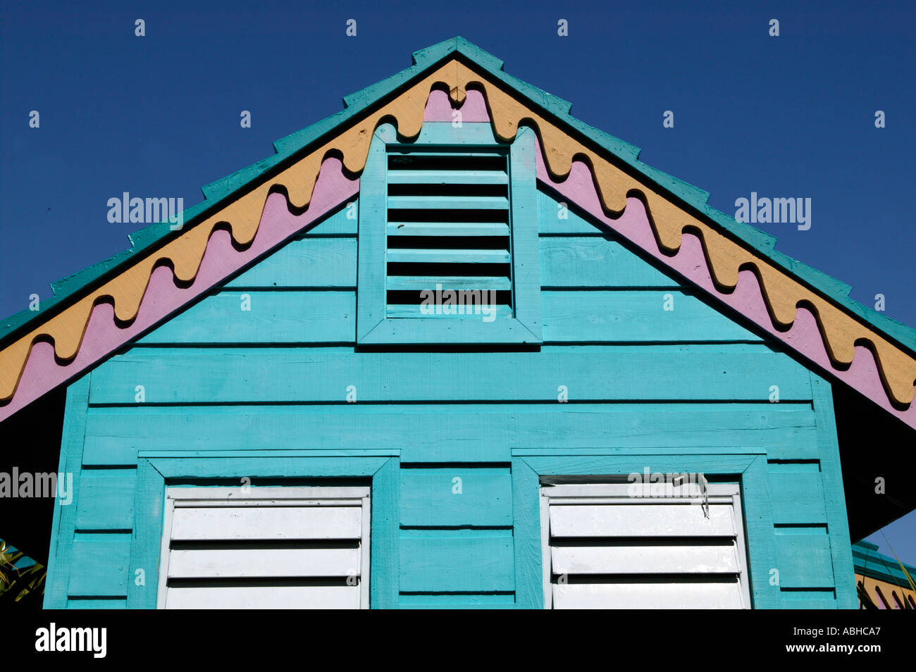 Room at Compass Point on West Bay Street in Gambier Village in New