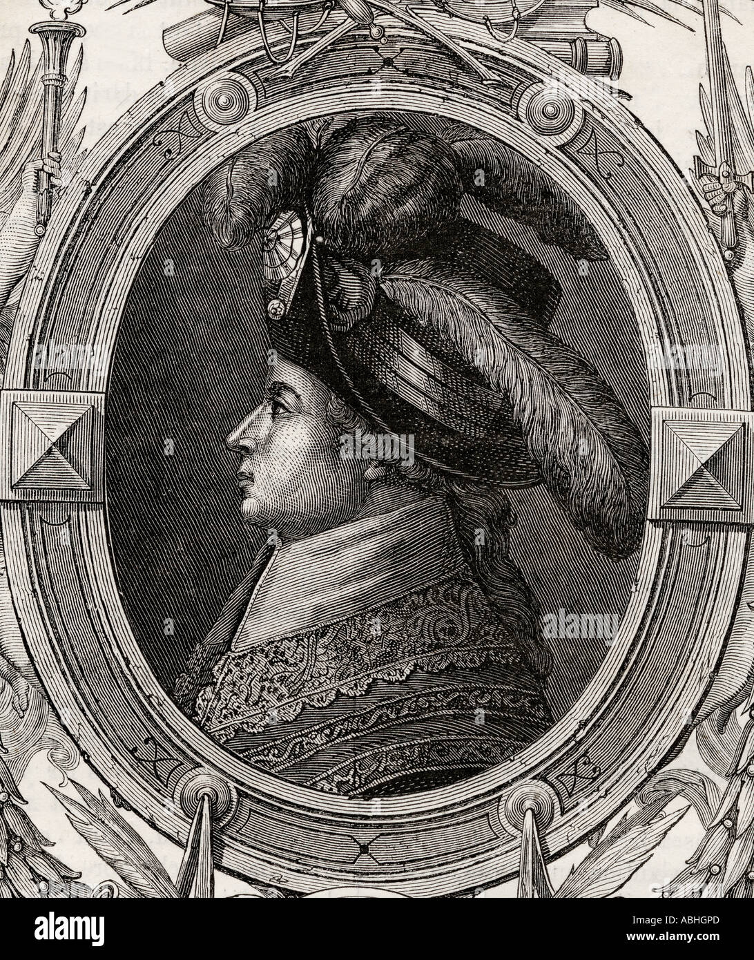 Count Philippe Antoine Merlin de Douai, aka Merlin de Douai, 1754 ...