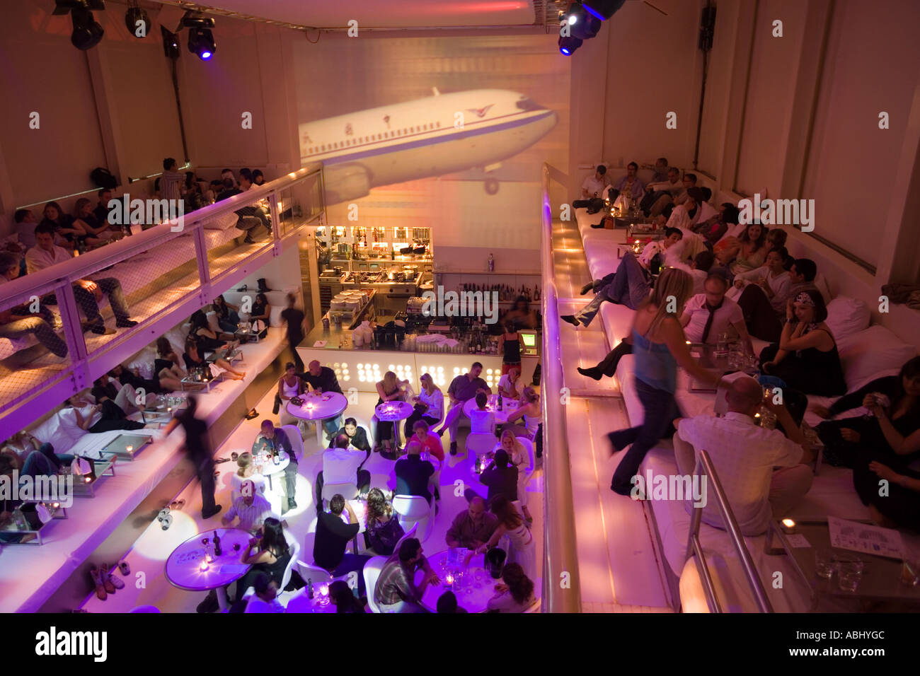 Supperclub amsterdam hi-res stock photography and images - Alamy
