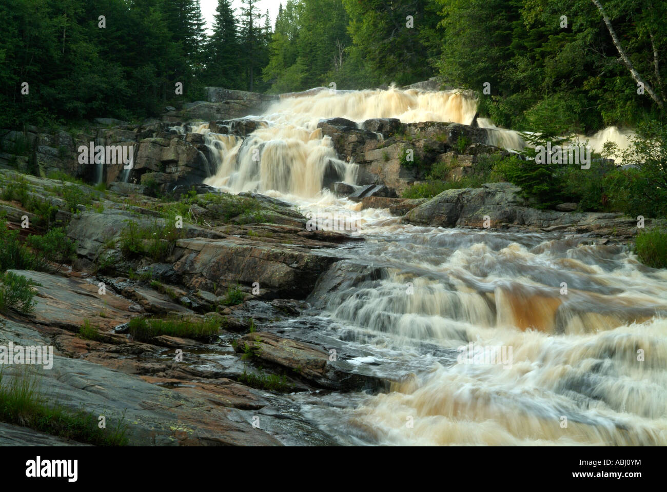 City of baie comeau hires stock photography and images Alamy