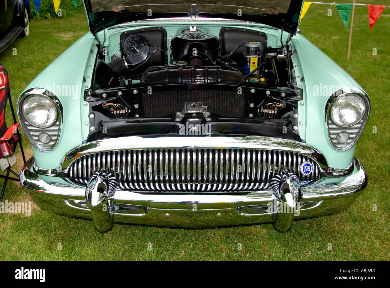 1954 Buick Skylark Stock Photo