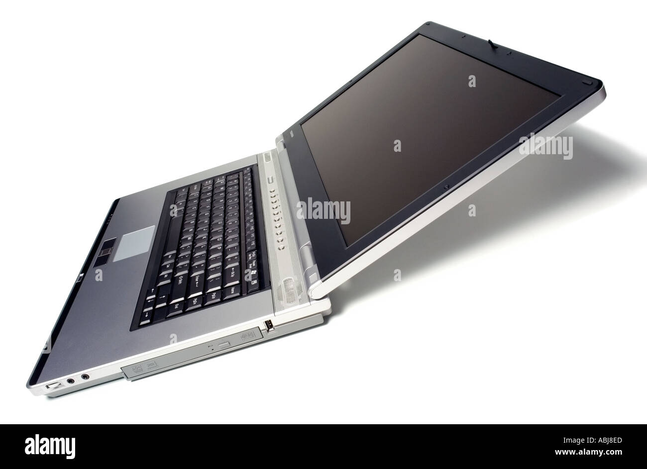 Laptop Stock Photo