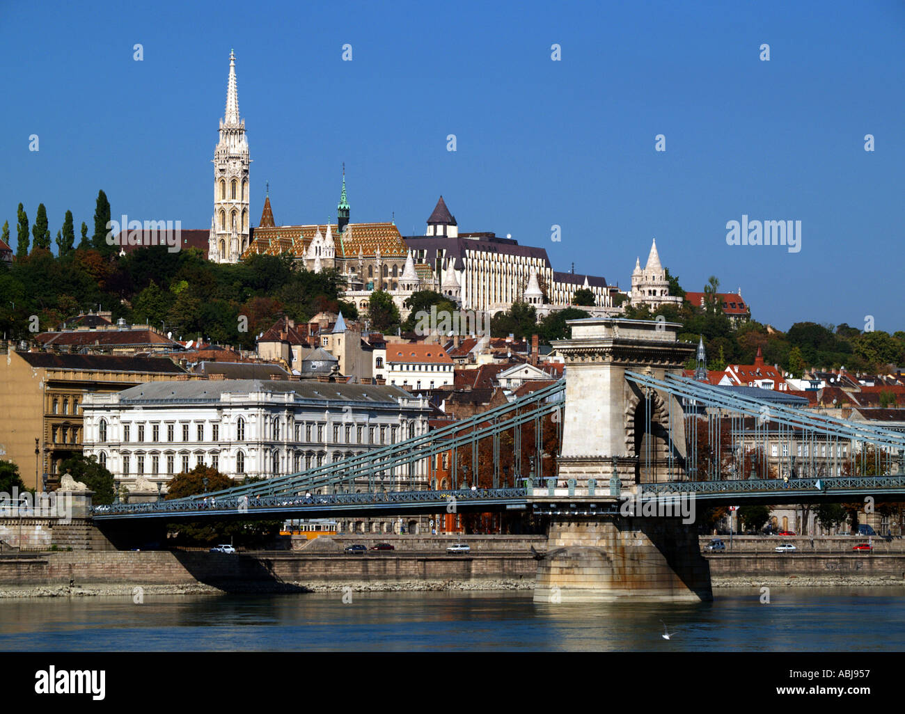 Budapest landmarks photography hi-res stock photography and images - Alamy