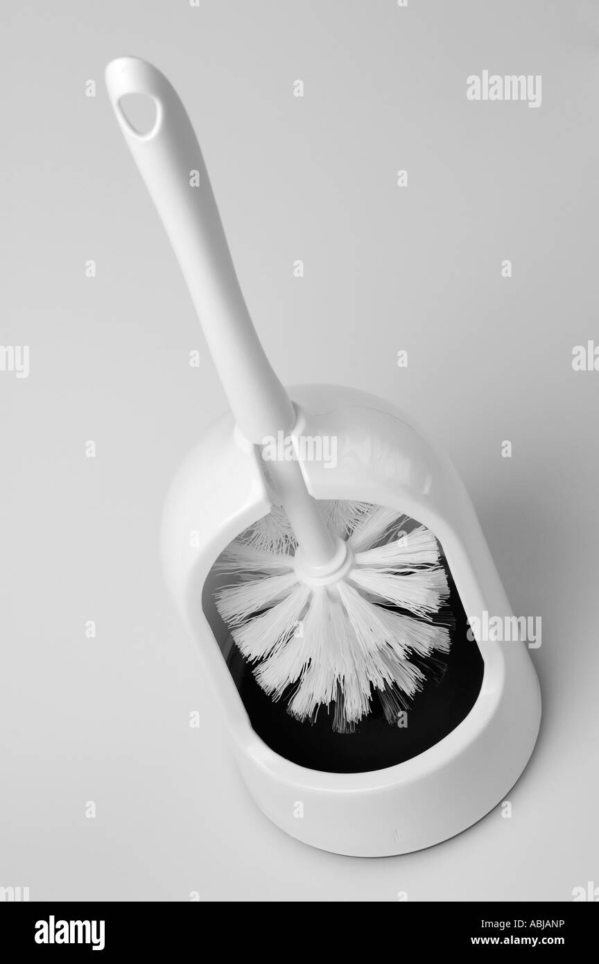 Toilette brush hi-res stock photography and images - Alamy
