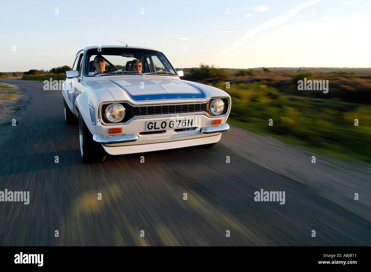1975 Ford Escort RS2000 Stock Photo - Alamy 1975 Ford Escort RS2000 Stock Photo - Alamy