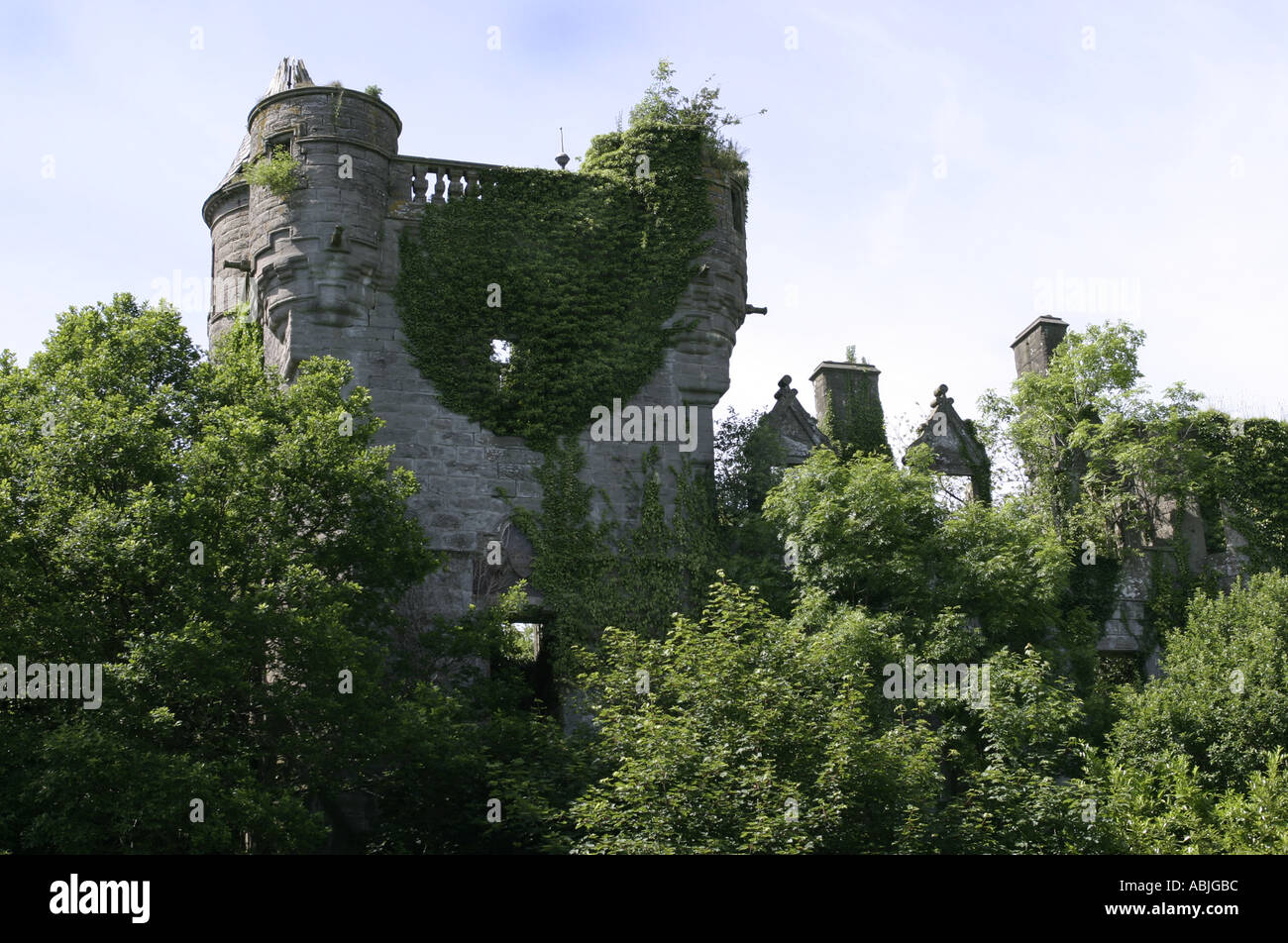 Buchanan castle drymen hires stock photography and images Alamy