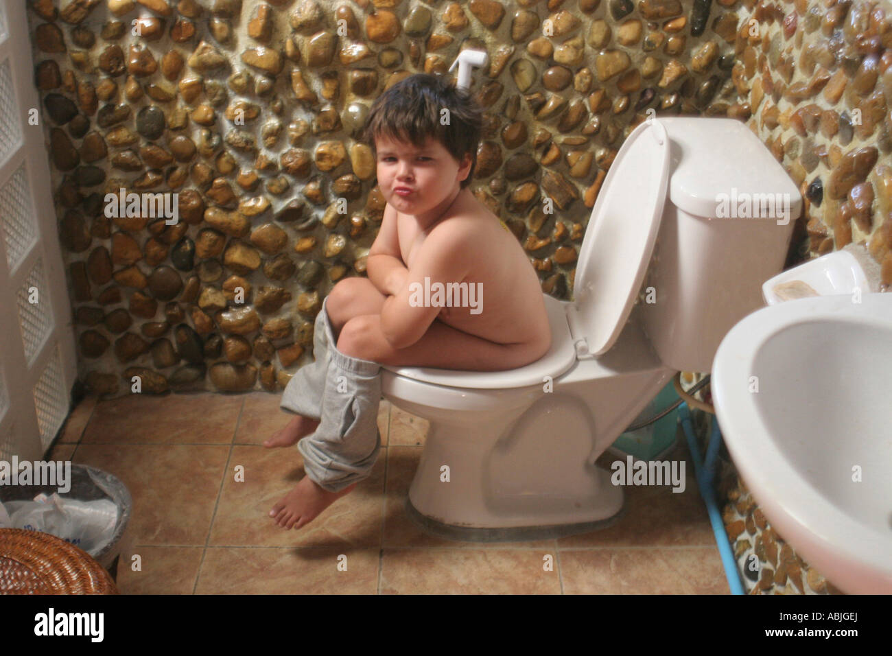 Slave Toilets