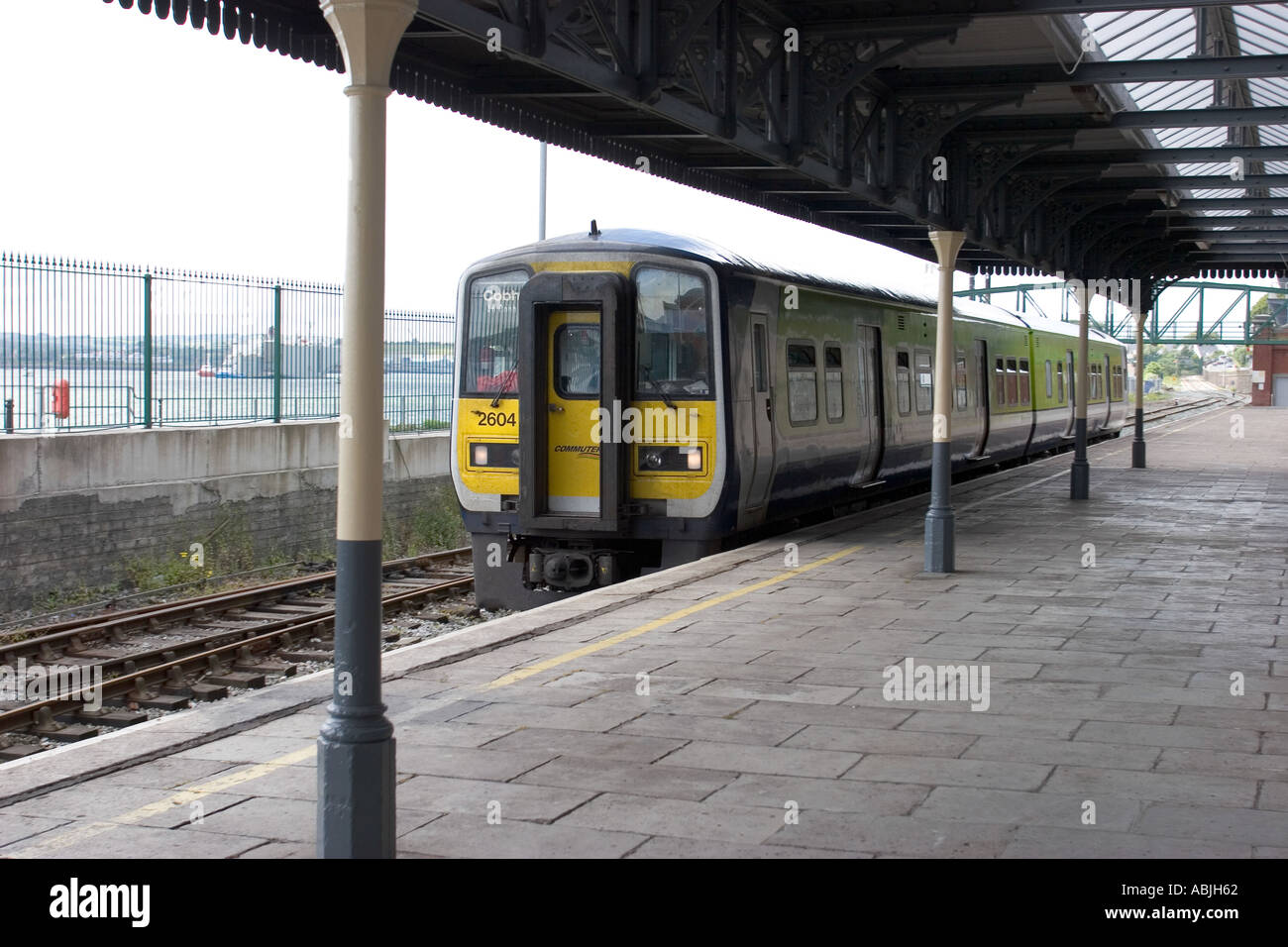 Irish Rail High Resolution Stock Photography and Images Alamy