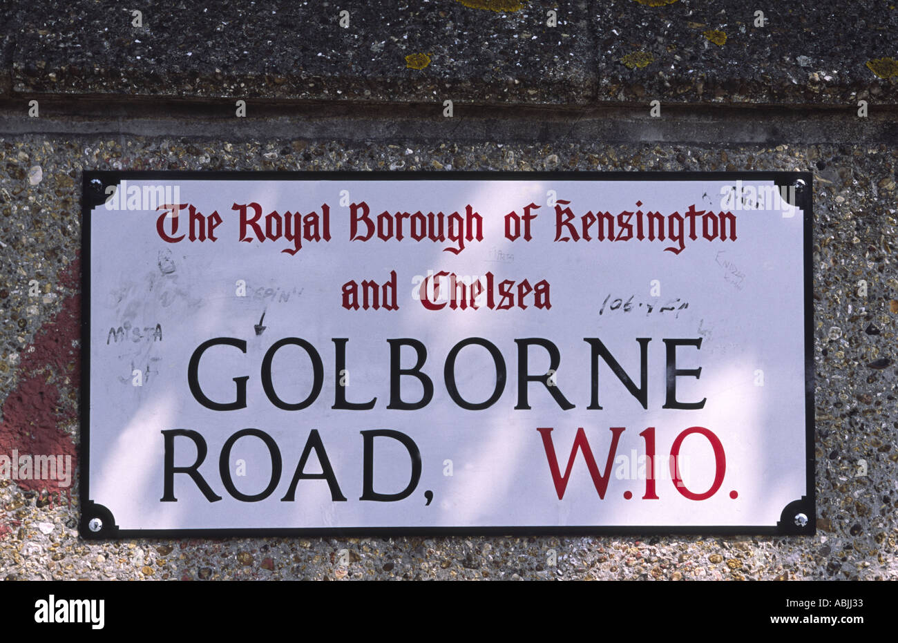 Golborne road hires stock photography and images Alamy
