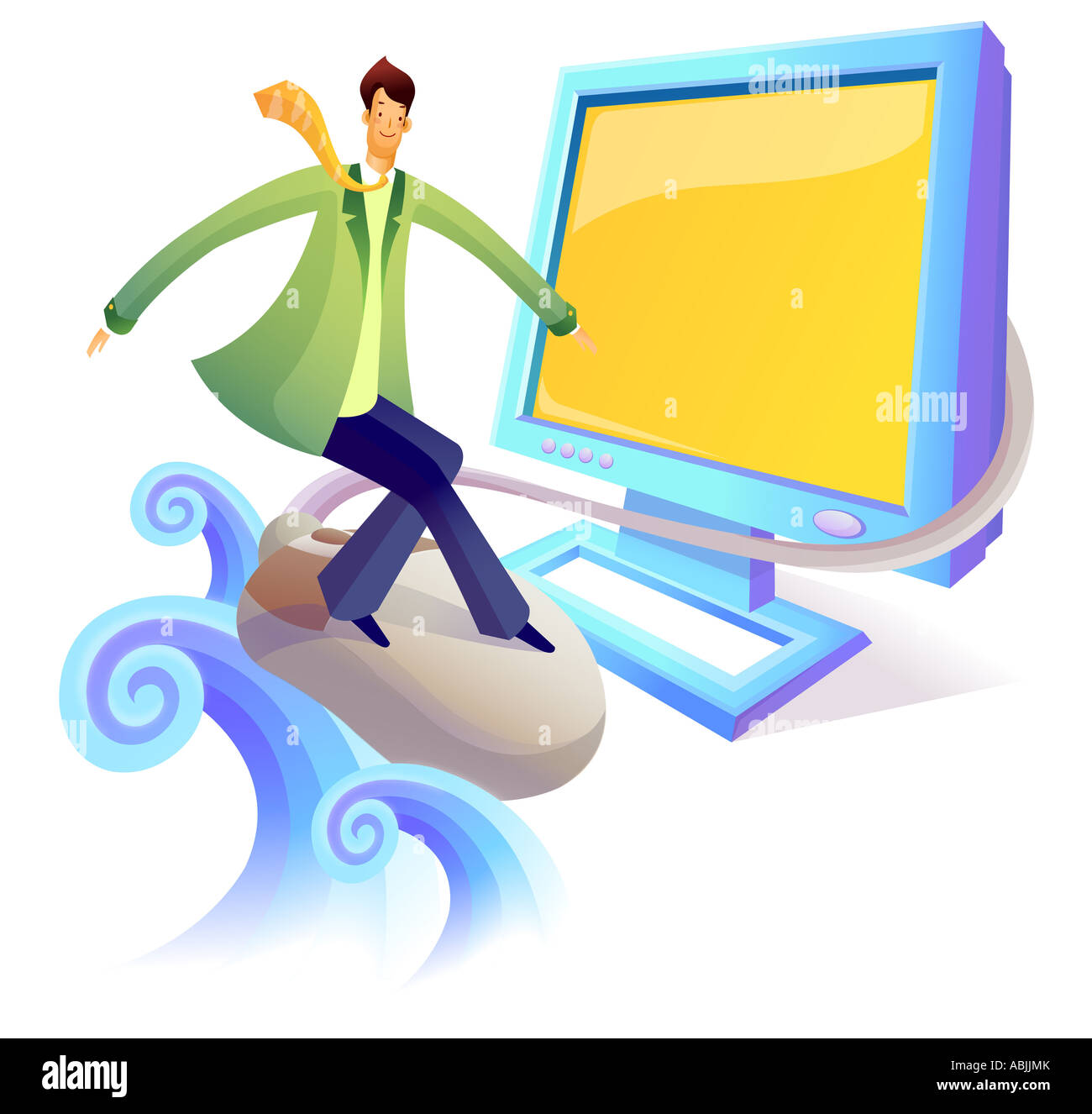 Man dressed as a mouse Cut Out Stock Images & Pictures - Alamy