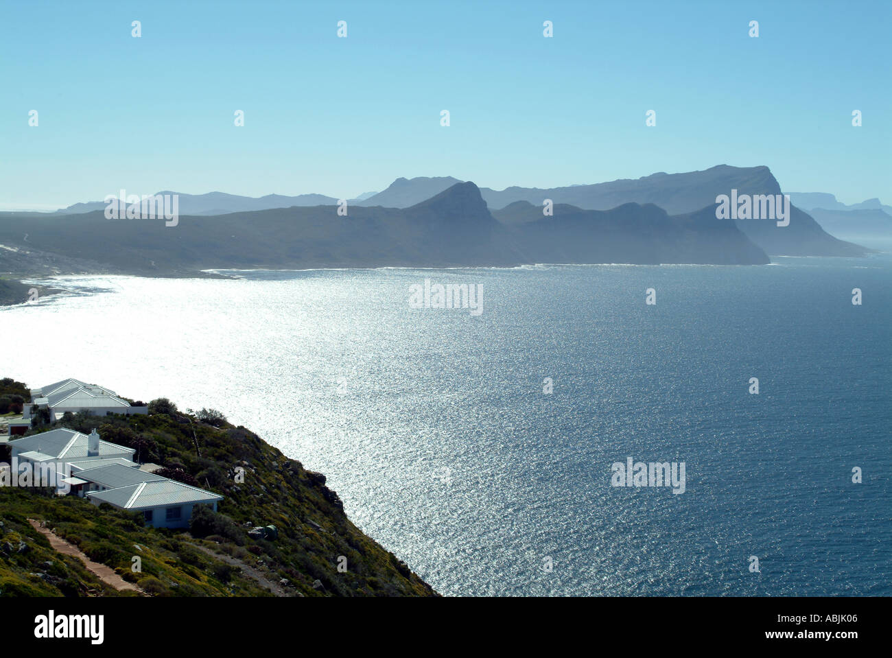 Cape Point Nature Reserve South Africa Rsa Coastal Cottages False