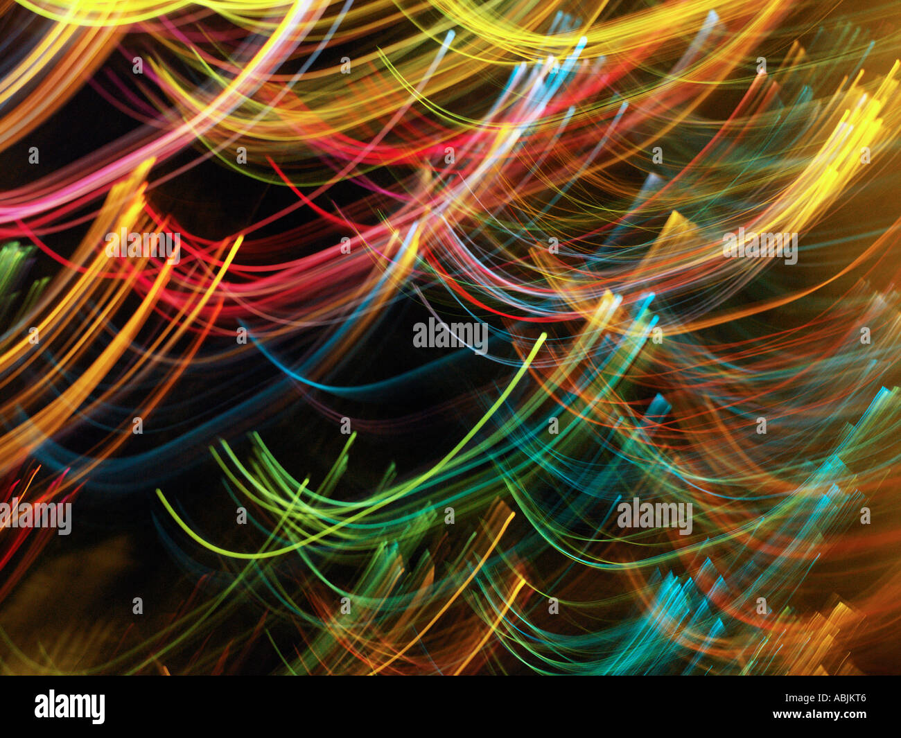 Abstract background lights hi-res stock photography and images - Alamy
