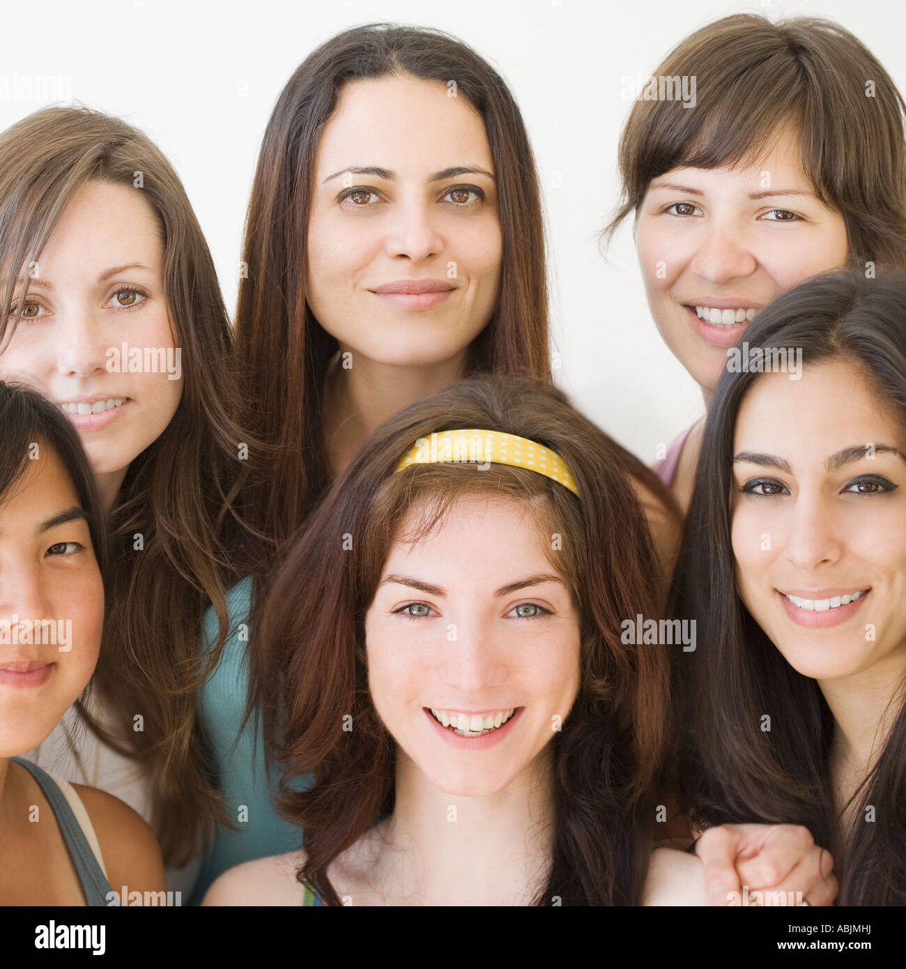 Group of women Stock Photo - Alamy