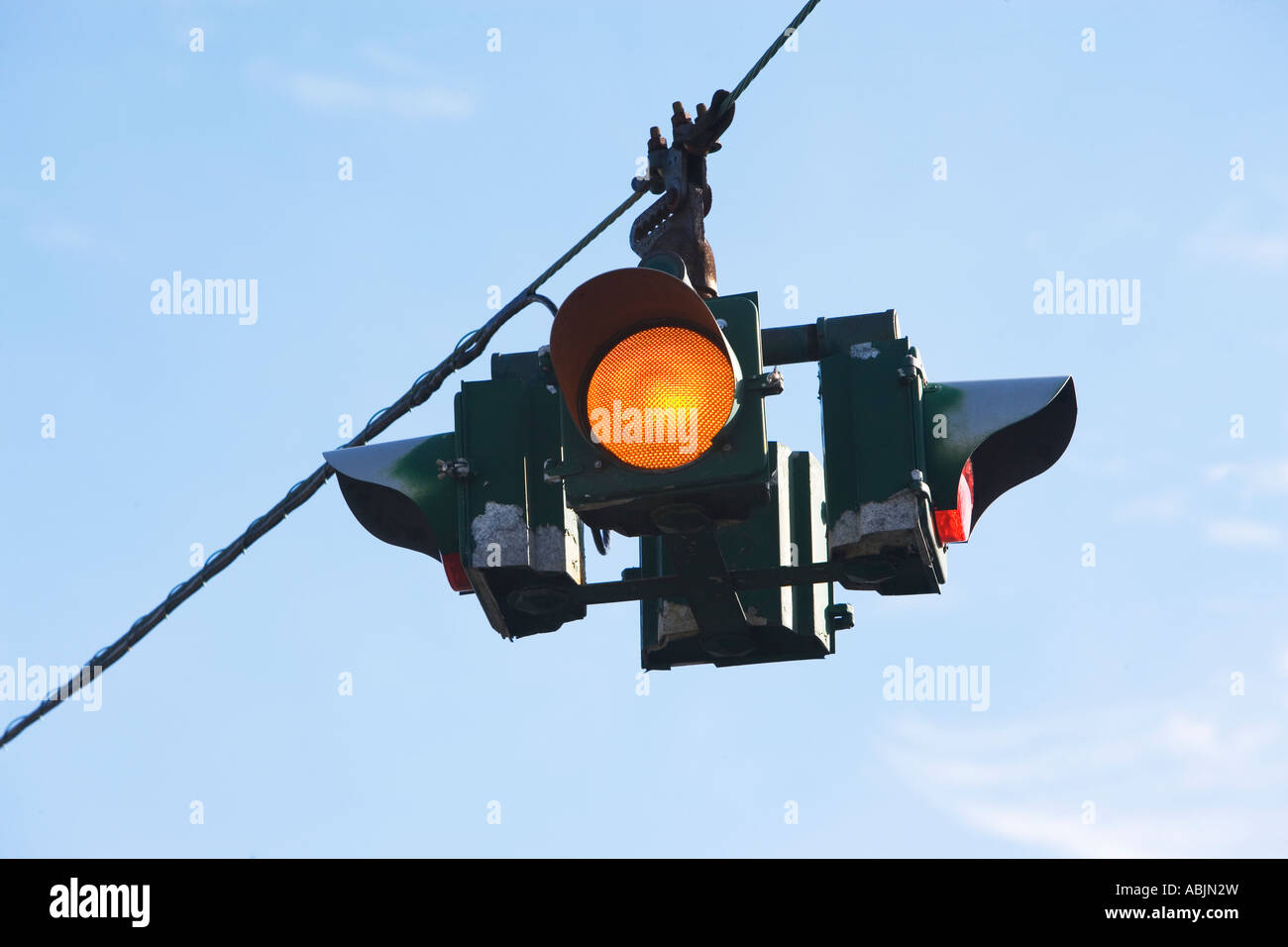 Close up of traffic light Stock Photo - Alamy